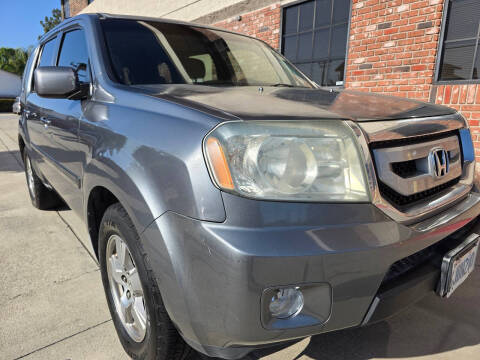 2009 Honda Pilot EX-L