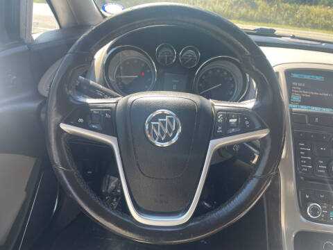 2016 Buick Verano Sport Touring