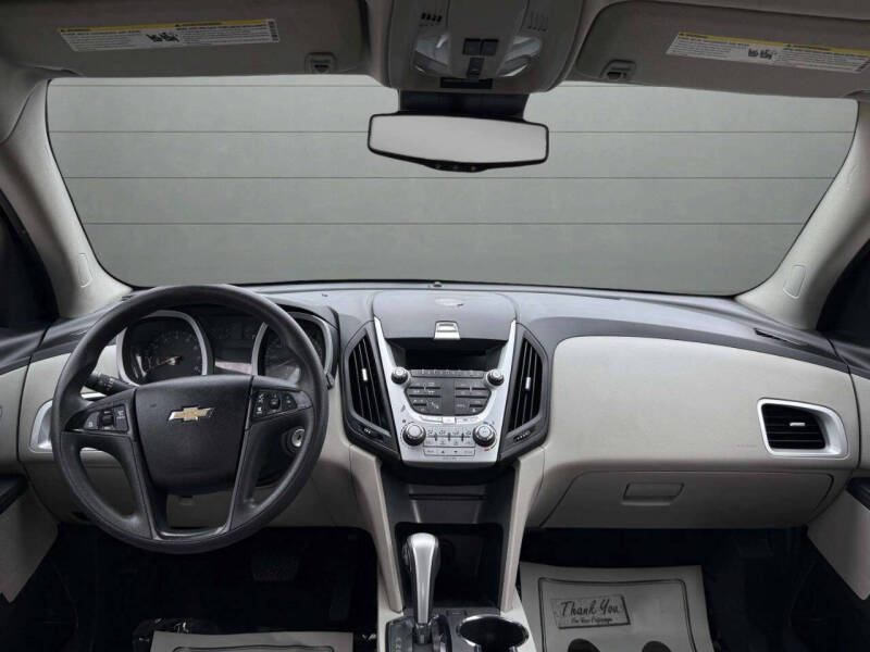 2013 Chevrolet Equinox LS