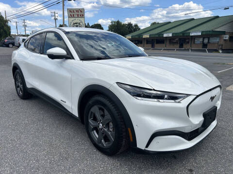 2021 Ford Mustang Mach-E Select
