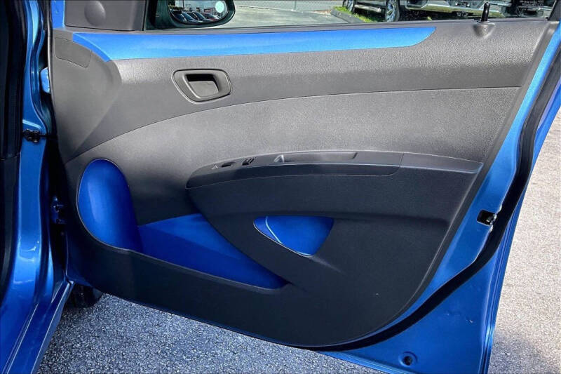 2015 Chevrolet Spark 1LT CVT