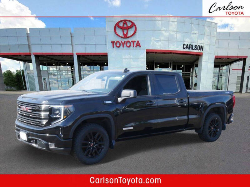 2022 GMC Sierra 1500