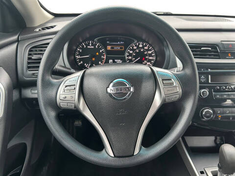 2015 Nissan Altima 2.5 S
