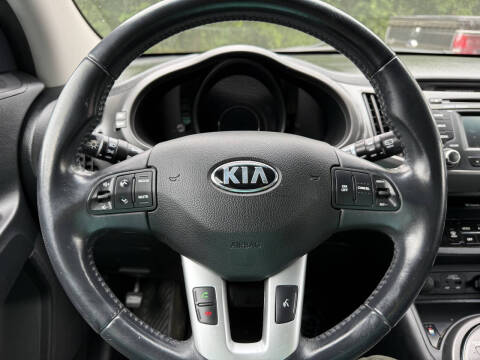 2013 Kia Sportage EX