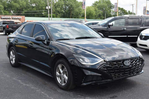 2021 Hyundai Sonata SE