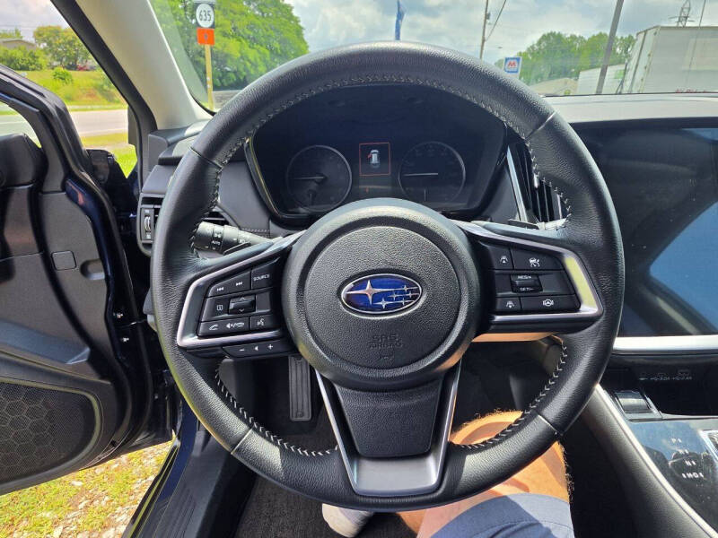 2025 Subaru Outback Premium