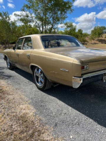1966 Chevrolet Chevelle