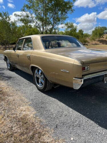 1966 Chevrolet Chevelle