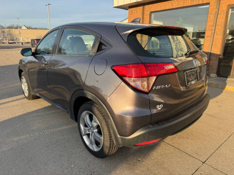 2016 Honda HR-V LX