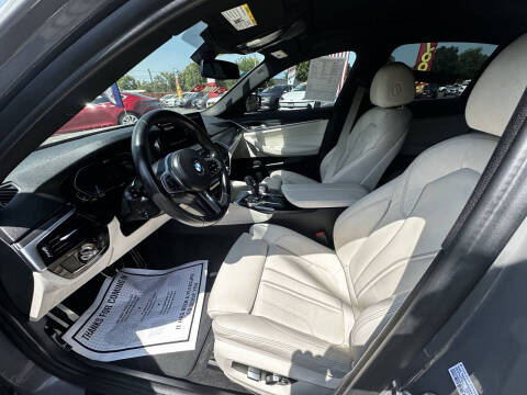 2021 BMW 5 Series 530e