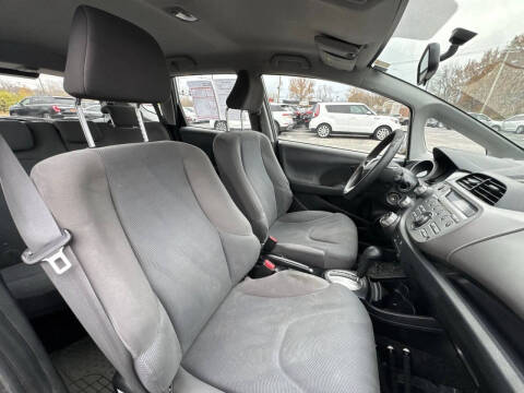 2010 Honda Fit