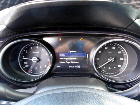 2021 Buick Encore GX Select