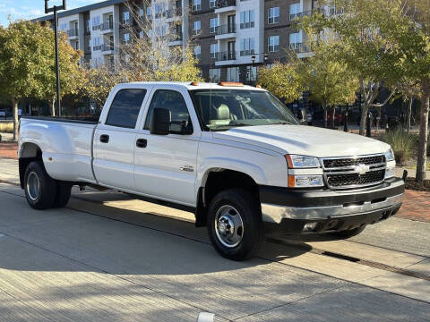 2007 Chevrolet Silverado 3500 Classic