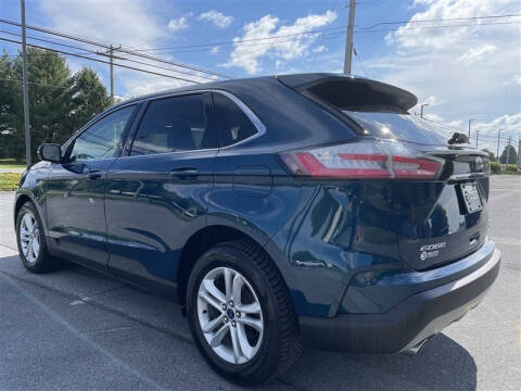 2020 Ford Edge SEL