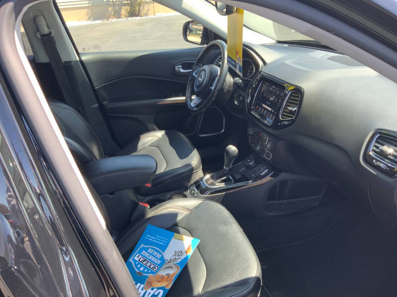 2019 Jeep Compass Limited