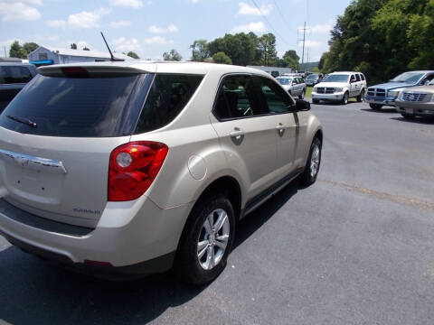 2014 Chevrolet Equinox LS