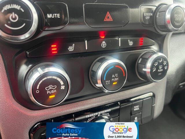 2023 RAM 1500