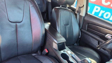 2015 GMC Terrain SLT-1