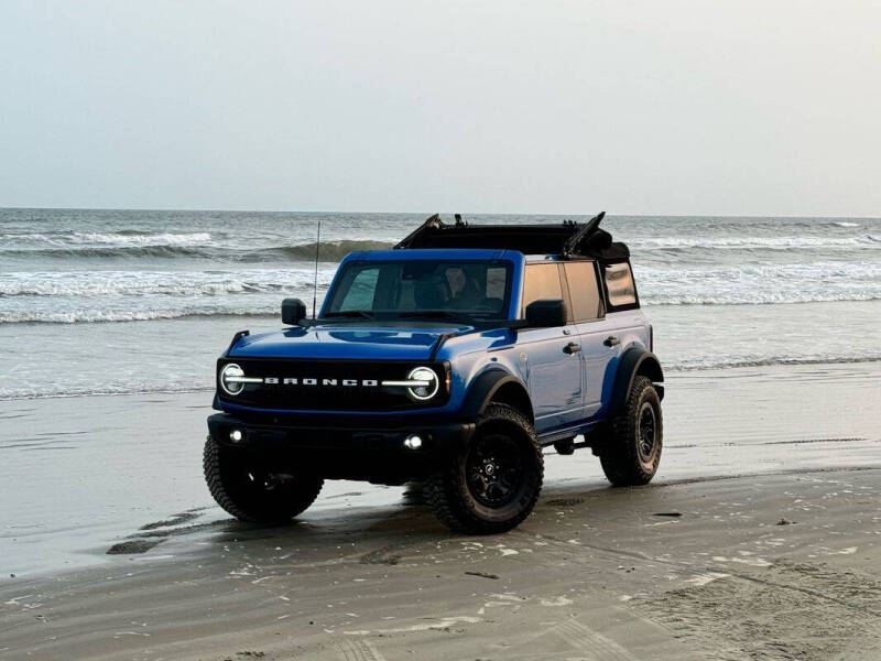 2023 Ford Bronco Wildtrak Advanced