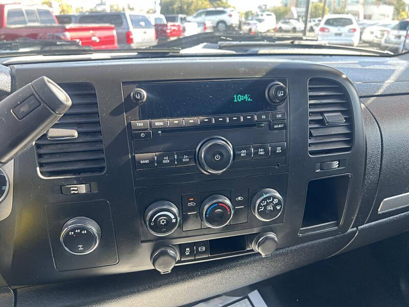 2014 Chevrolet Silverado 2500HD