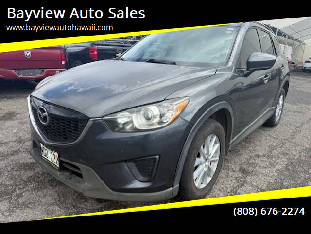 2014 Mazda CX-5 Sport