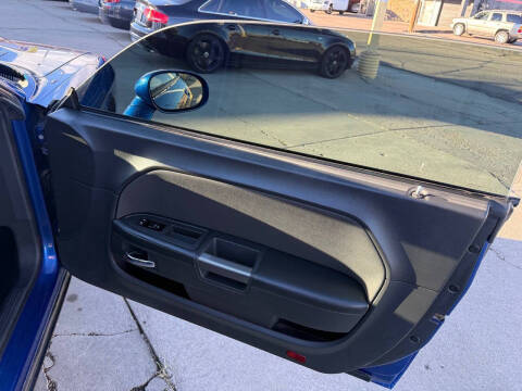 2012 Dodge Challenger R/T