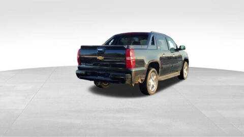 2013 Chevrolet Avalanche LT Black Diamond