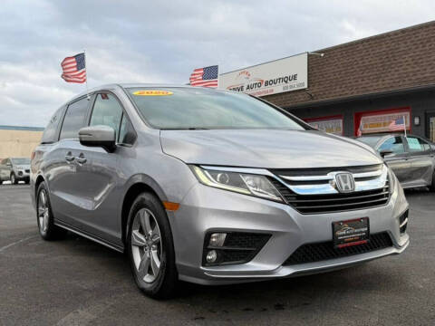 2020 Honda Odyssey