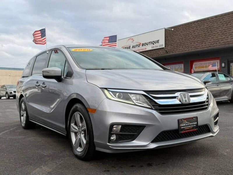 2020 Honda Odyssey