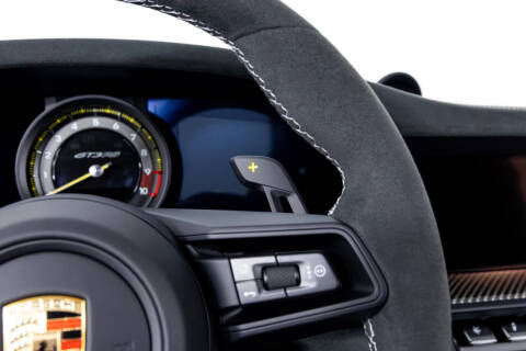 2025 Porsche 911 GT3 RS