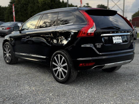 2015 Volvo XC60 T5 Drive-E Premier