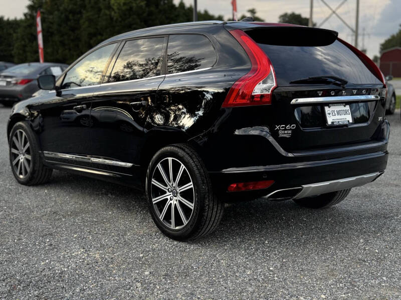 2015 Volvo XC60 T5 Drive-E Premier