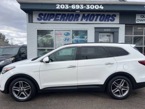 2017 Hyundai Santa Fe