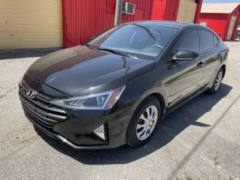 2020 Hyundai Elantra for sale at Pary's Auto Sales in Garland TX