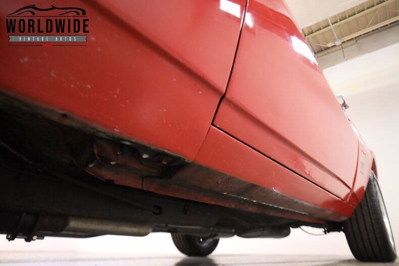 1968 Pontiac Firebird