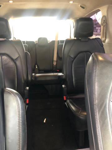 2017 Chrysler Pacifica
