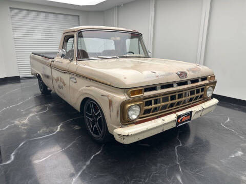 1965 Ford F-100