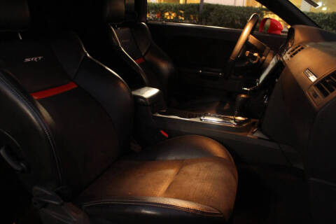 2008 Dodge Challenger SRT8