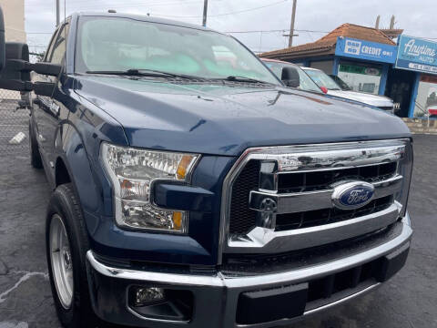 2016 Ford F-150