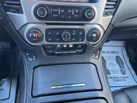 2015 GMC Yukon XL Denali