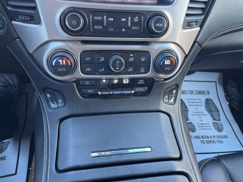 2015 GMC Yukon XL Denali