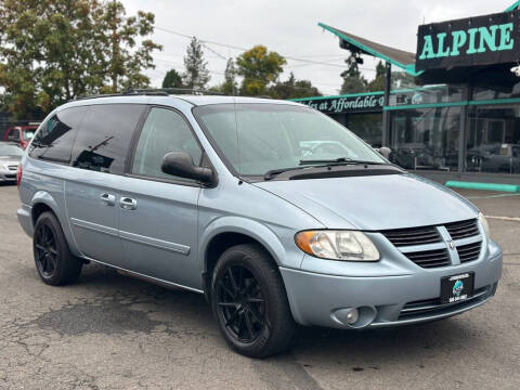 2005 Dodge Grand Caravan SXT