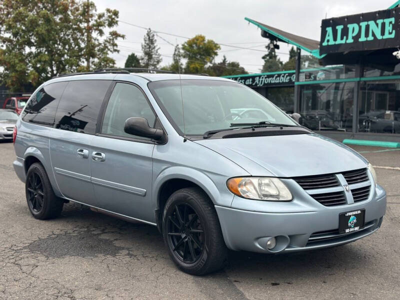 2005 Dodge Grand Caravan SXT