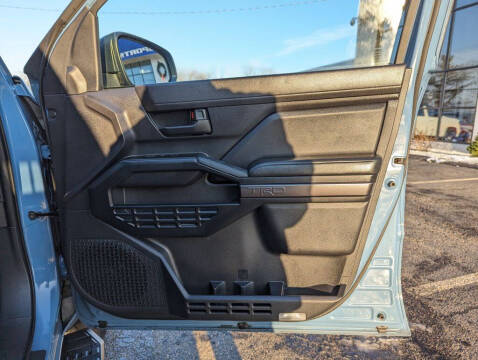 2025 Toyota 4Runner