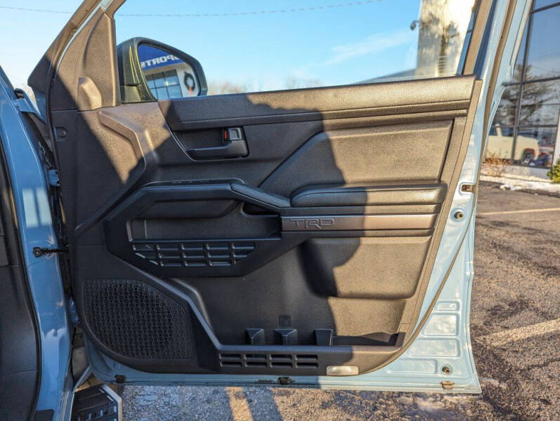 2025 Toyota 4Runner