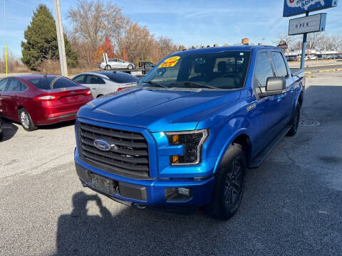 2016 Ford F-150 XL