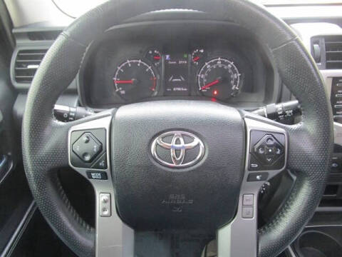 2020 Toyota 4Runner SR5