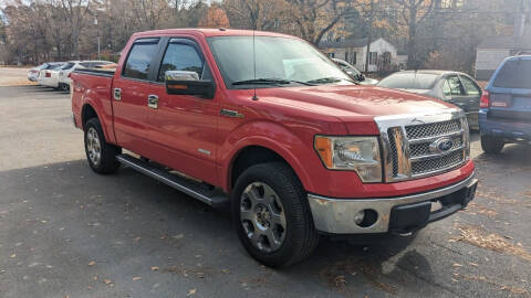 2012 Ford F-150 for sale at Tri State Auto Brokers LLC in Fuquay Varina NC