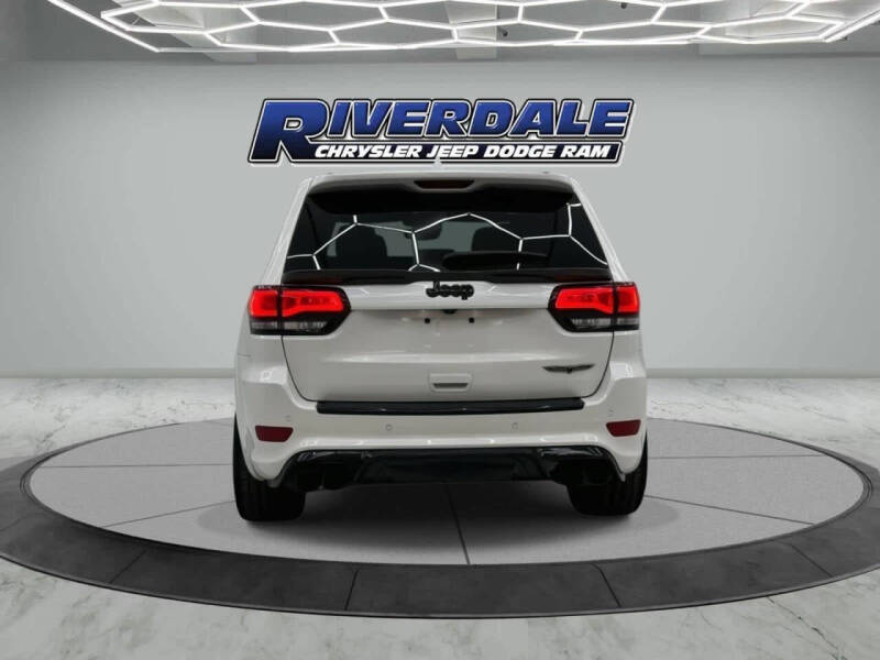 2018 Jeep Grand Cherokee Trackhawk