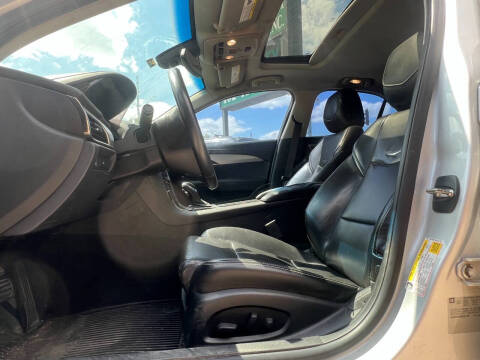 2016 Cadillac ATS 2.0T Luxury Collection